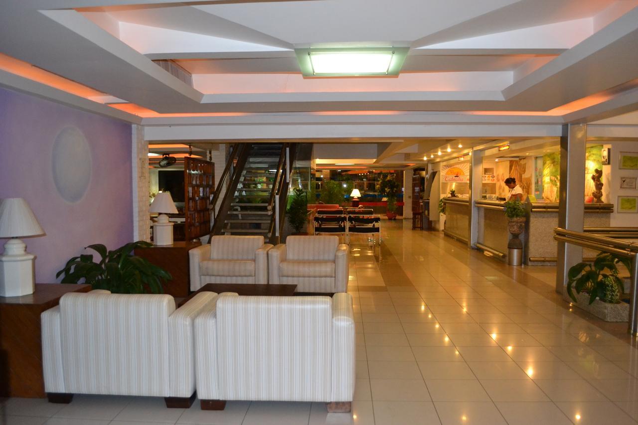 Costa Cabralia Hotel Santa Cruz Cabrália Exterior foto